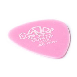 Dunlop Delrin 500 Standart Guitar Plektre 0,46
